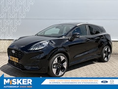 Ford Puma - 1.0 EB Hybrid ST-LINE X 155PK AUTOMAAT DRIVERPACK WINTERPACK F