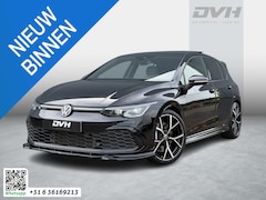 Volkswagen Golf - 2.0 TSI GTI PANO | H\K | DCC | LEDER