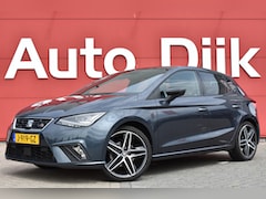 SEAT Ibiza - 1.0 TSI FR Business Intense Full LED | Virtual Cockpit | Adapt. Cruise | Carplay | Clima |