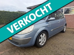 Renault Scénic - 2.0-16V APK 20-2-2027 airco cruise lmv