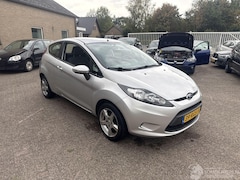 Ford Fiesta - 1.25 Limited