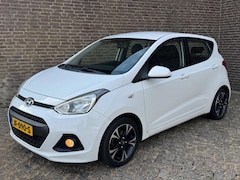 Hyundai i10 - 1.0i i-Motion Comfort Clima Parkeersensoren Org.NL NAP