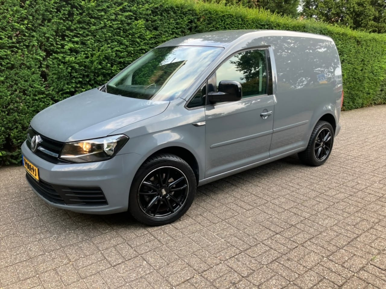 Volkswagen Caddy - 1.6 TDI L1H1 Trend - AutoWereld.nl
