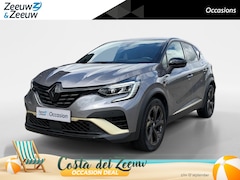 Renault Captur - 145PK E-Tech Full Hybrid Engineered Automaat | 1e Eigenaar | Adaptieve Cruise Control | Ap