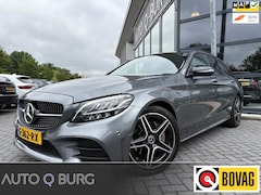Mercedes-Benz C-klasse Estate - 160 Business Solution AMG Limited | Automaat | Panorama | Elektrische Trekhaak | Navi | Ca