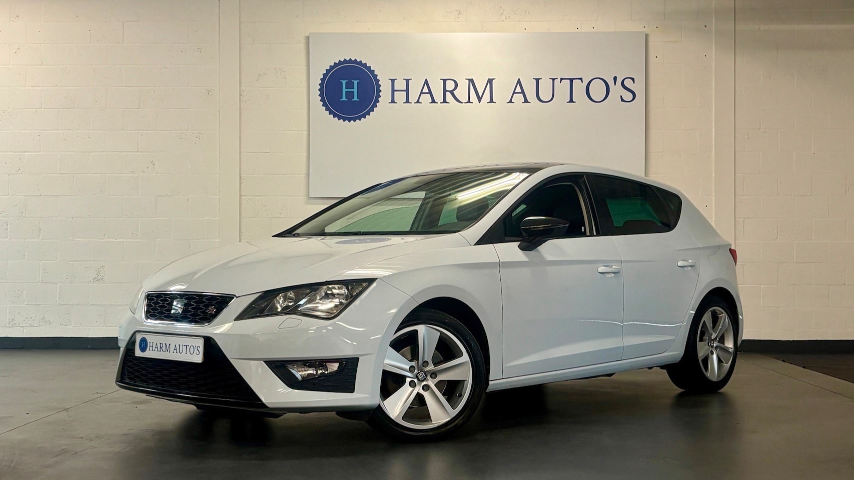 SEAT Leon - 1.4 TSI FR 1.4 TSI FR - AutoWereld.nl