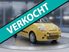 Chevrolet Matiz - 0.8 Style-automaat-1 jaar apk