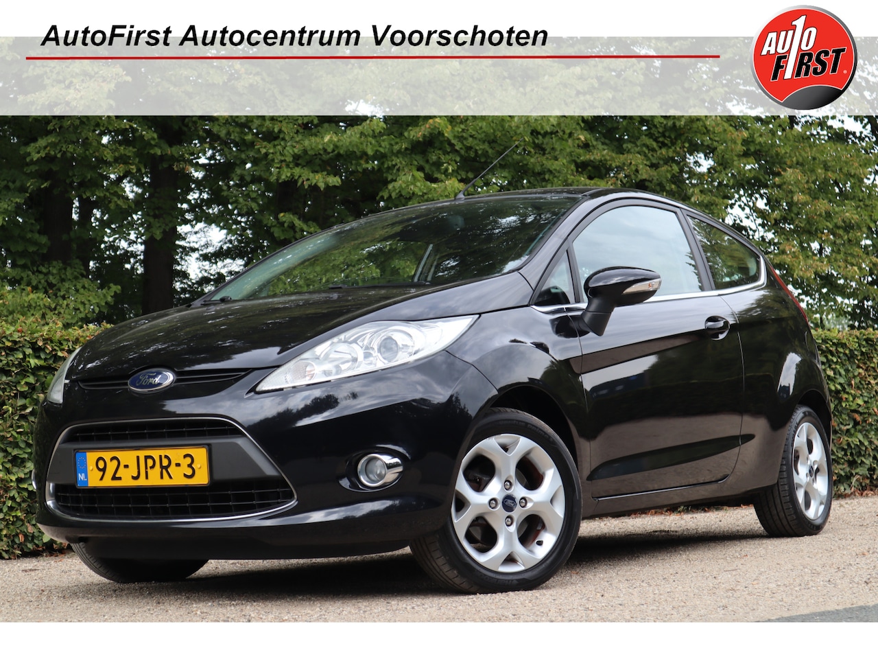 Ford Fiesta - 1.4 Titanium | Automaat | - AutoWereld.nl
