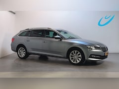 Skoda Superb Combi - 1.5 TSI 105pk DSG ACT Business Edition Adaptive Cruise Navigatie DAB+ App-Connect
