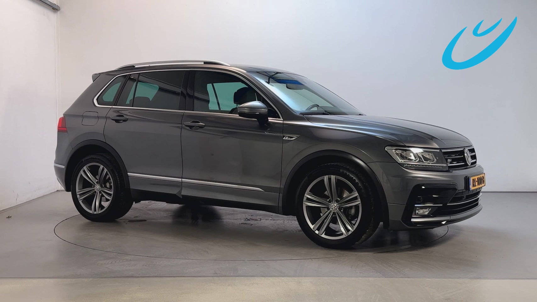 Volkswagen Tiguan - 1.4 TSI 150pk DSG ACT Highline Virtual Cockpit Stoelverwarming Navigatie - AutoWereld.nl