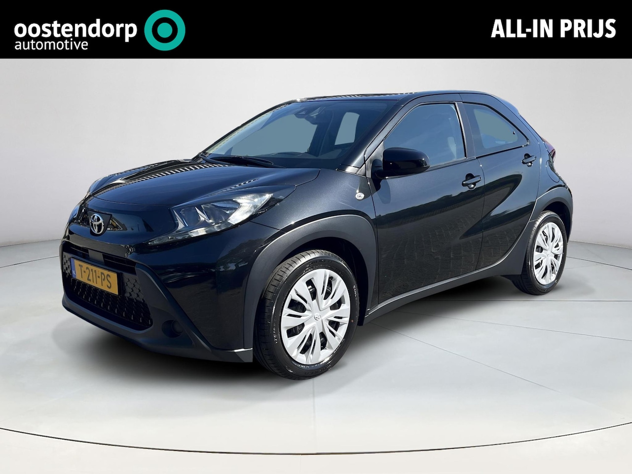 Toyota Aygo X - 1.0 VVT-i MT Play | CarPlay | Camera | ACC - AutoWereld.nl