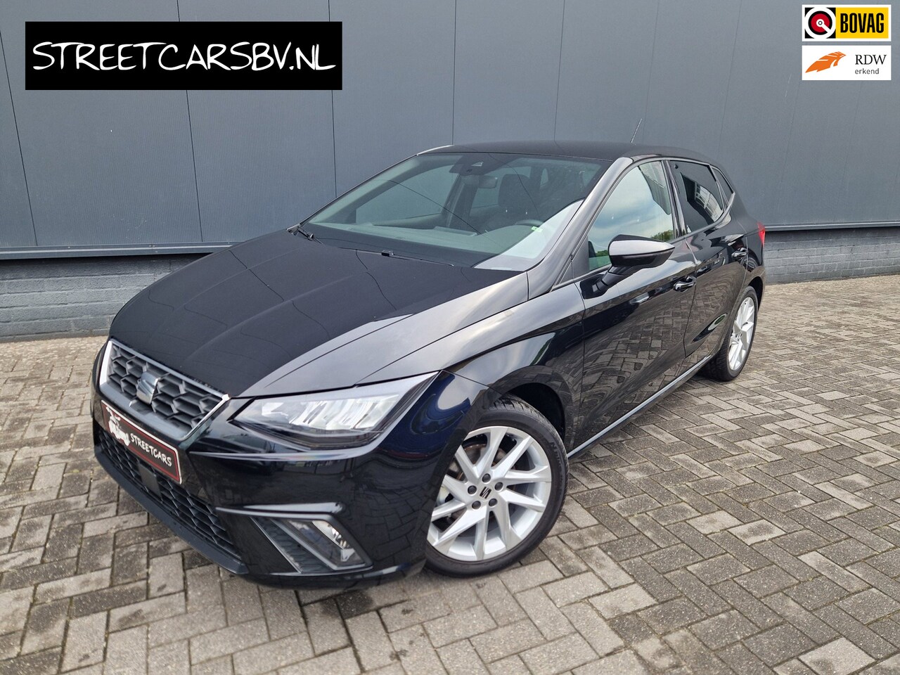 SEAT Ibiza - 1.0 TSI FR DSG 116PK /1e Eig - AutoWereld.nl