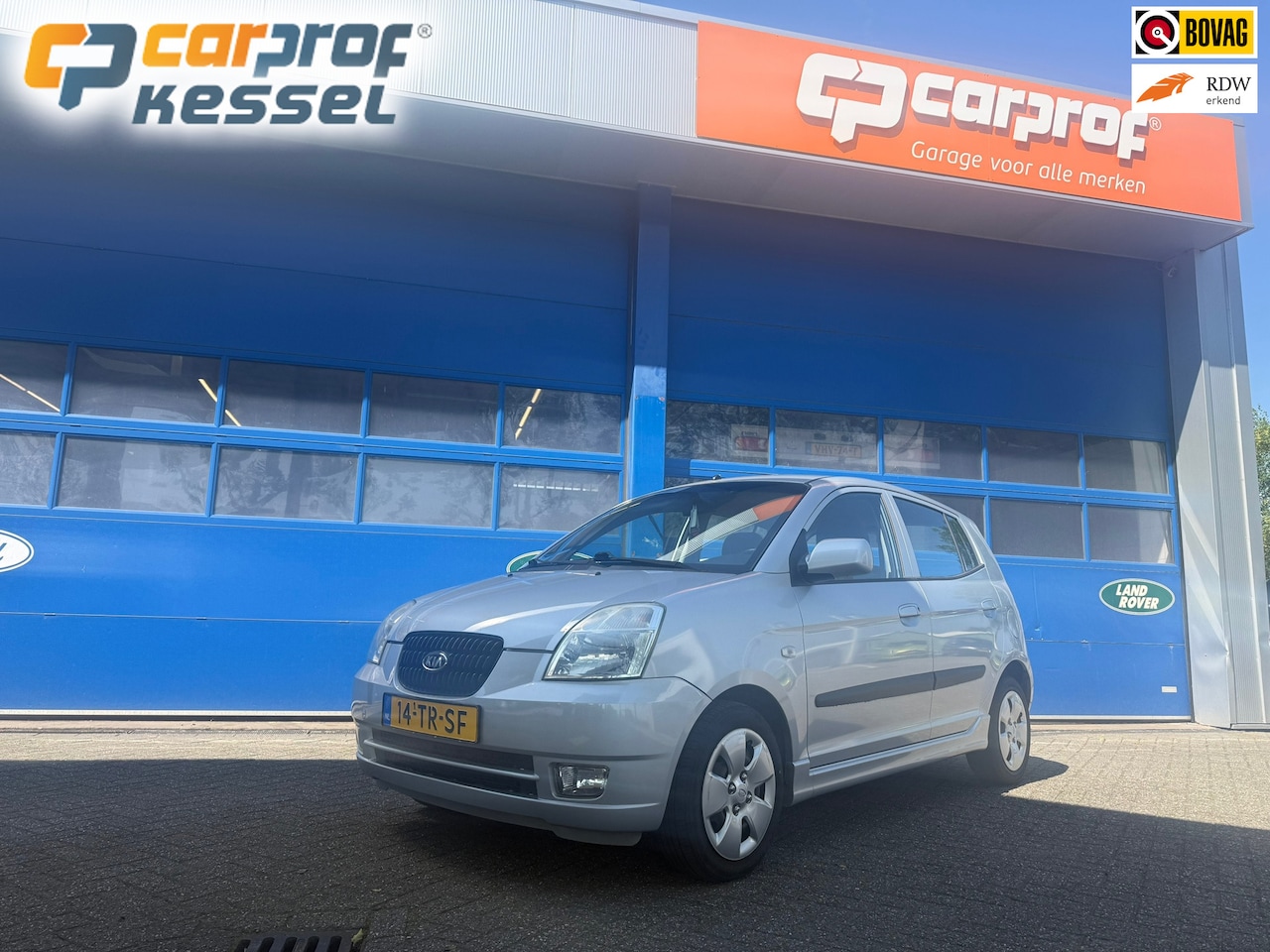 Kia Picanto - 1.0 Bling 1.0 Bling - AutoWereld.nl