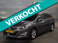 Hyundai i40 Wagon - 1.6 GDI Blue Business Edition |Bluetooth|Parkeersensoren|Led|