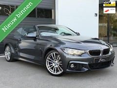 BMW 4-serie Cabrio - 440i High Executive M-sport VOL|Dealeronh