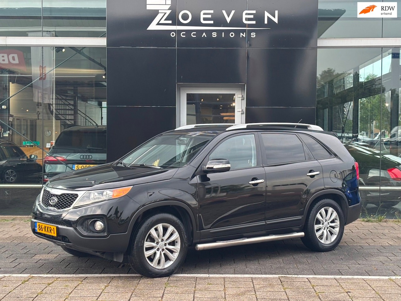 Kia Sorento - 2.4 X-ecutive 2.4 X-ecutive - AutoWereld.nl