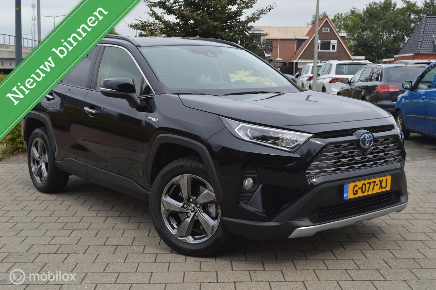 Toyota RAV4 - 2.5 Hybrid AWD Business Plus | Trekhaak-1650kg - AutoWereld.nl