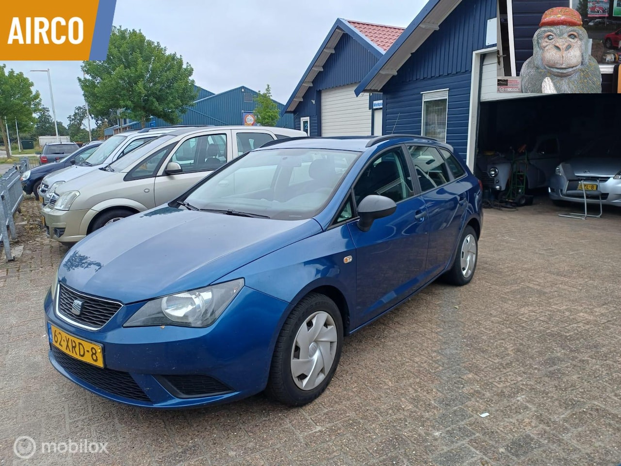 SEAT Ibiza ST - 1.2 Club Garantie, alle inruil mogelijk - AutoWereld.nl