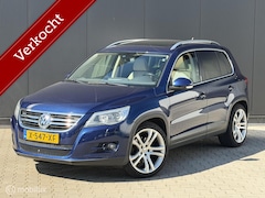 Volkswagen Tiguan - 2.0 Sport&Style 4Motion | AUTOMAAT | TREKHAAK |