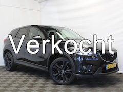Mazda CX-5 - 2.0 4WD CLIMATE | LMV17 | NAVI | CRUISE | ELRM/SP | TREKHAAK | PDCA
