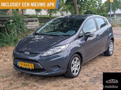 Ford Fiesta - 1.25 Limited