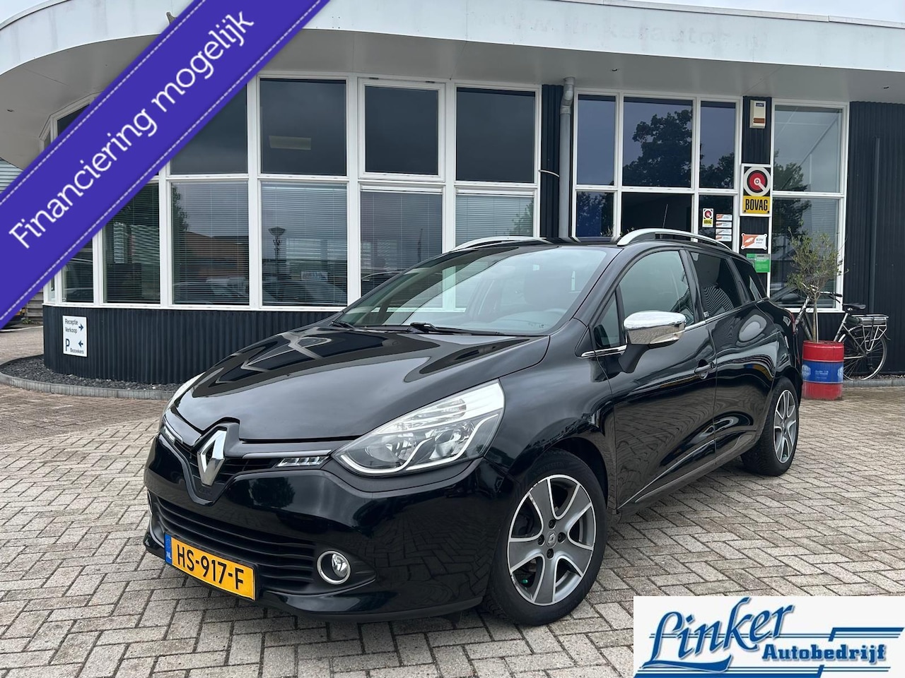 Renault Clio Estate - 1.5 dCi ECO Night&Day | Cruise| R-Link | Multi media | - AutoWereld.nl