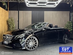 Mercedes-Benz E-klasse Cabrio - 200 Premium Plus|Cam|Sfeer|AMG|PDC