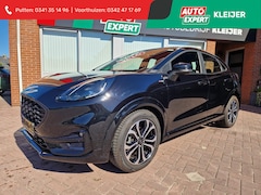 Ford Puma - 1.0i Ecoboost Hybrid 125pk ST-Line Winterpack