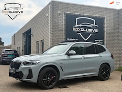 BMW X3 - XDrive30e High Executive PANO|CAMERA|HUD|LASER|