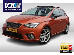SEAT Ibiza - 1.0 TSI FR Apple Carplay/Android Auto l Lichtmetalen velgen 17" l Parkeersensor voor en ac