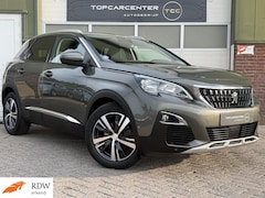 Peugeot 3008 - 1.2 Crossway/CAMERA/PARKS/CARPLAY/KEYLESS/APK