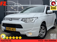 Mitsubishi Outlander - 2.0 Business Edition - Navigatie - Climate Control - Trekhaak