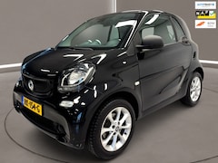 Smart Fortwo - 1.0 Pure, 1ste eigenaar, airco, 67 dkm NAP