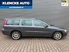 Volvo V70 - 2.4 Edition Sport Bi-Xenon 170PK 5-cilinder Leer Climate ctrl Trekhaak Stoelverwarming
