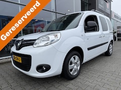 Renault Kangoo Family - 3+1 Rolstoelauto 1.2 TCe Limited Start&Stop (Zeer nette 3+1 Kangoo Rolstoelauto met lage k