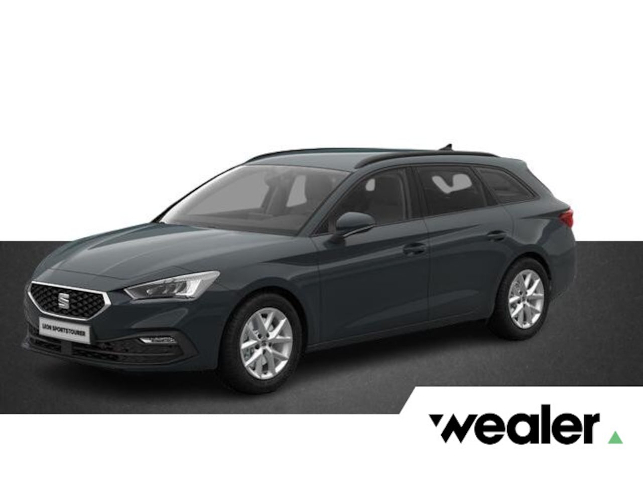 SEAT Leon Sportstourer - Style Business Intense 1.5 TSI eHybrid 150 kW / 20 - AutoWereld.nl
