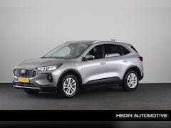 Ford Kuga - 2.5 PHEV Titanium | Elektrisch inklapbare trekhaak | Navigatie | Camera | Carplay | 2100KG