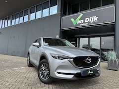 Mazda CX-5 - 2.0 SkyActiv Navi Camera Head-Up Trekhaak