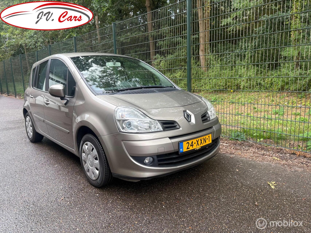 Renault Modus - 1.6-16V Night & Day Automaat - AutoWereld.nl
