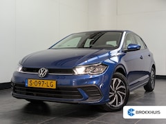 Volkswagen Polo - 1.0 TSI Life l 1e Eigenaar l Dealeronderhouden l Apple CAr Play / Android l Parkeersensore