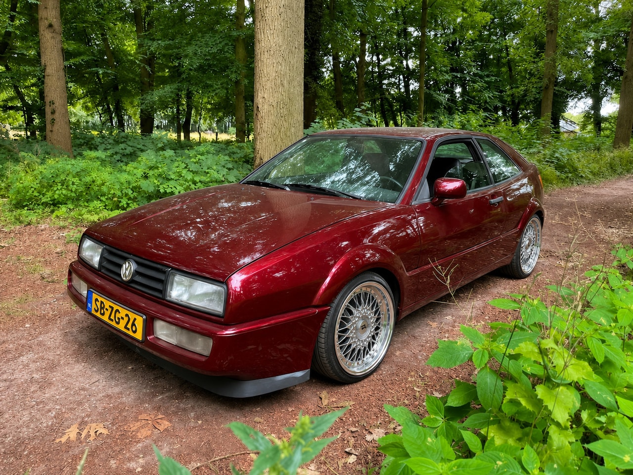 Volkswagen Corrado - 1.8 G60 1.8 G60 - AutoWereld.nl