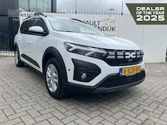Dacia Jogger - 1.0 TCe 100 ECO-G Expression 7p. l CAMERA l PARKEERSENSOREN VOOR EN ACHTER l LPG3