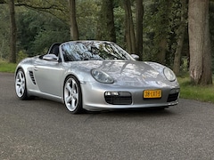 Porsche Boxster - 2.7 Tiptronic techart velgen