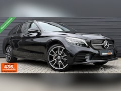 Mercedes-Benz C-klasse Estate - 200 4MATIC AMG Line Burmester/LED/Winterpack