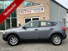 Nissan Qashqai - 1.6 Visia / Garantie