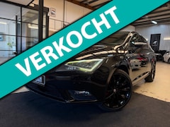 SEAT Leon - 1.4 TSI Style Garantie mogelijk Nette Auto Stoelverwarming Parkeersensoren