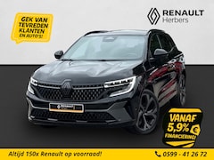 Renault Austral - 1.3 mild hybrid 160 X-tronic esprit Alpine PANORAMADAK / CAMERA 360 / PRACHTIGE AUTO