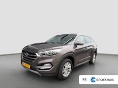 Hyundai Tucson - 1.6 GDi Comfort 132pk | Camera | Cruise control | Navigatie | 17-inch Velgen | Stoelverwar