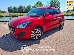 Suzuki Swift - 1.2 Stijl Automaat Clima Cruise Navi Camera