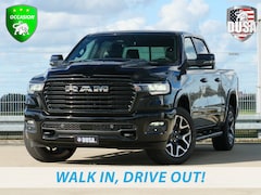 Dodge Ram 1500 - | Laramie | Sport | 3.0L SO | Hurricane | Crew cab Panorama | Leder | U connect Touchscree